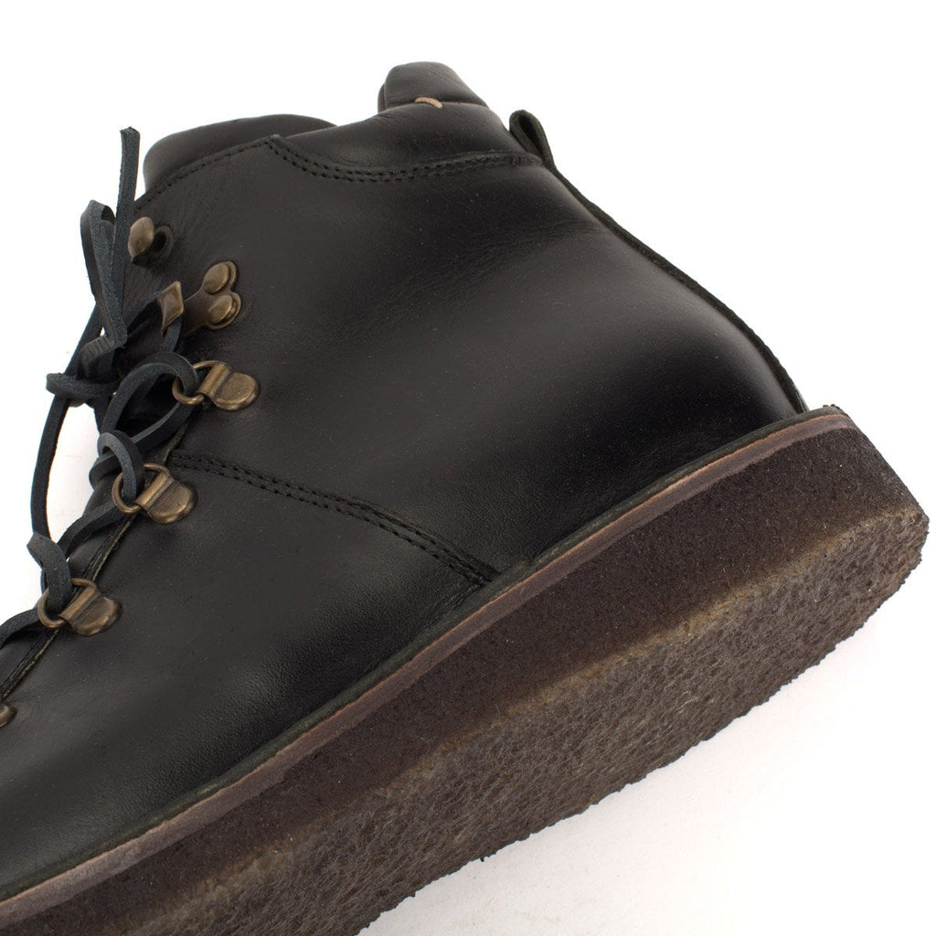 MR PHILIP CREPE – Black