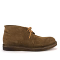 MR JOHN SUEDE DESERT BOOTS – Green