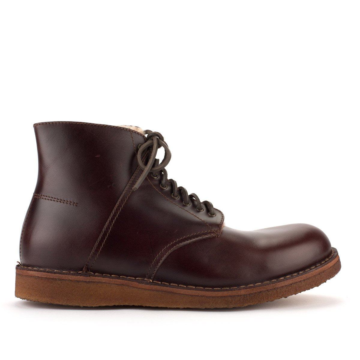 MR MATT ANKLE BOOTS – Coffe