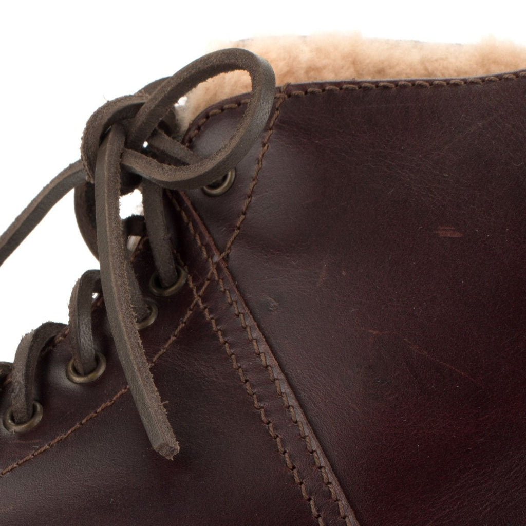 MR MATT ANKLE BOOTS – Coffe