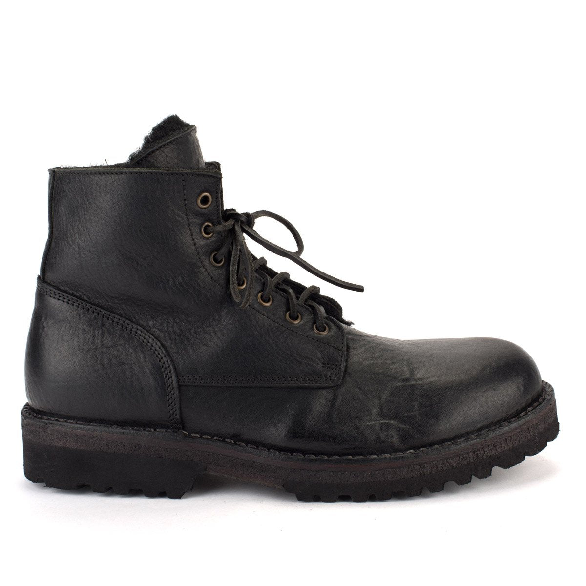 MR THOMPSON TANK – Black