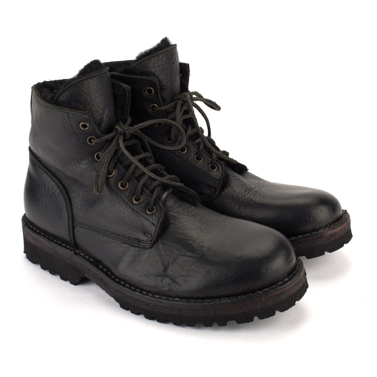 MR THOMPSON TANK – Black