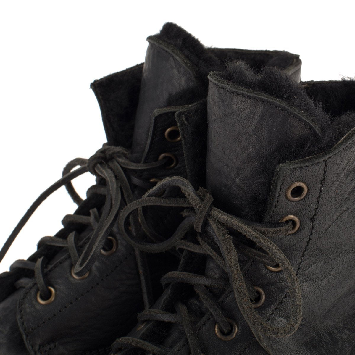 MR THOMPSON TANK – Black