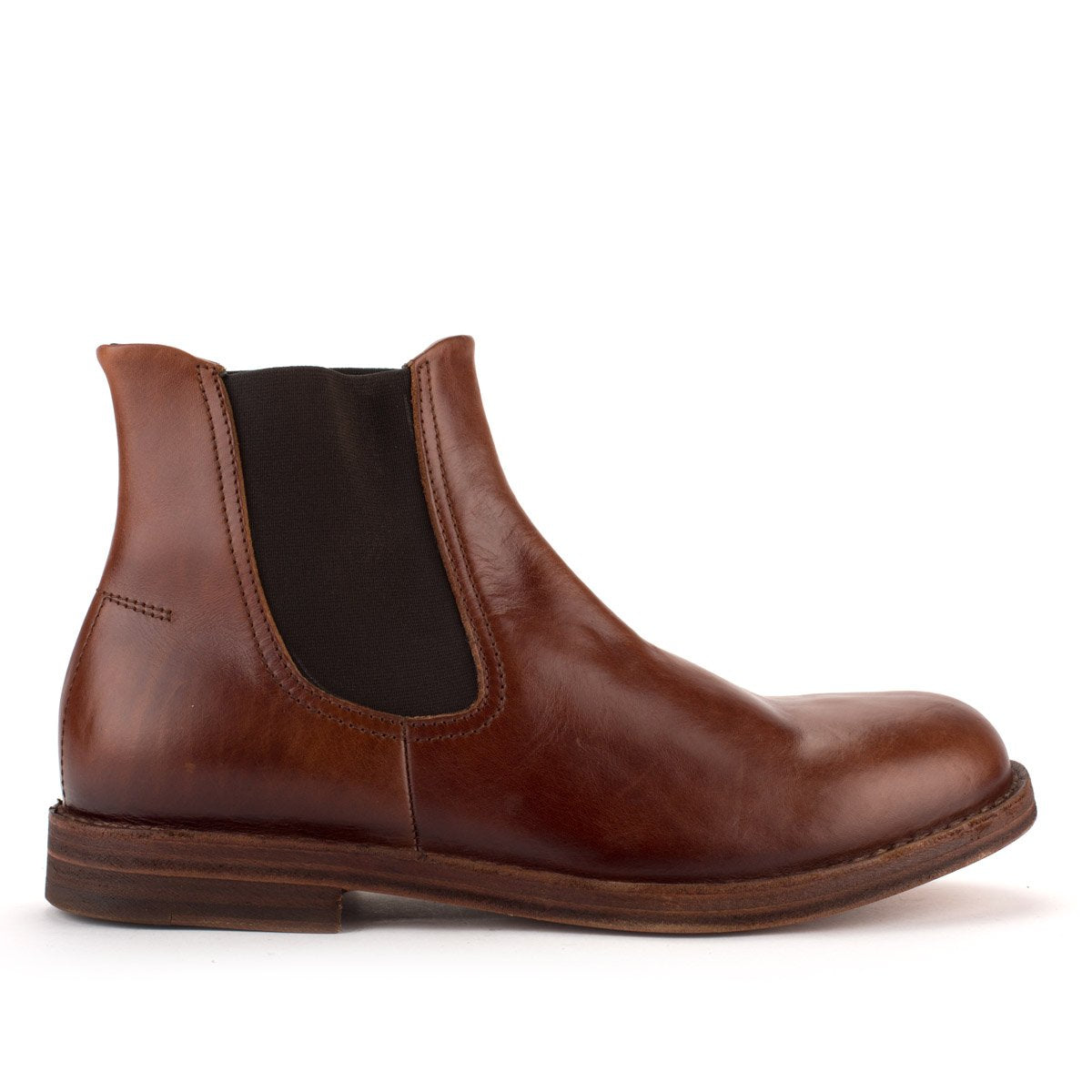 MR PARKER CHELSEA BOOTS – Tobacco