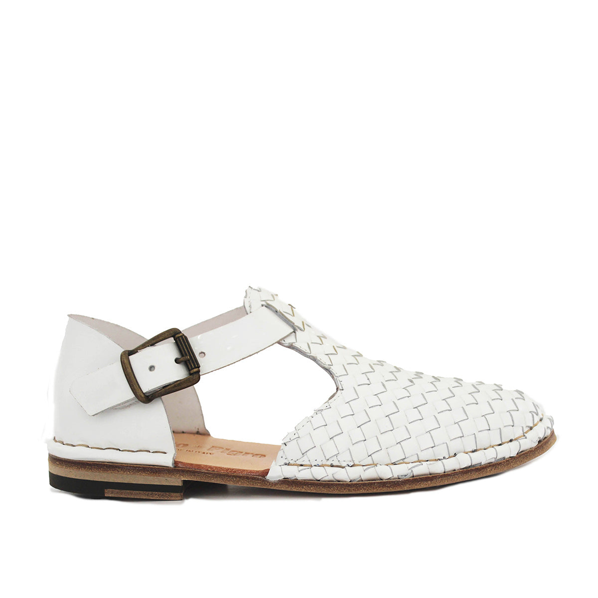 HAND 1111 - Woven shoes