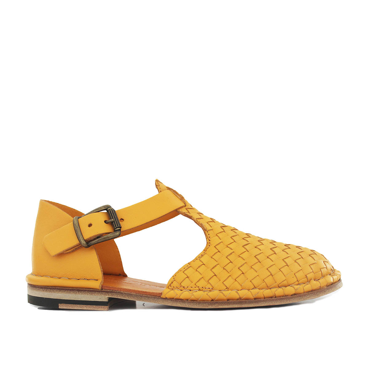 HAND 1111 - Woven shoes