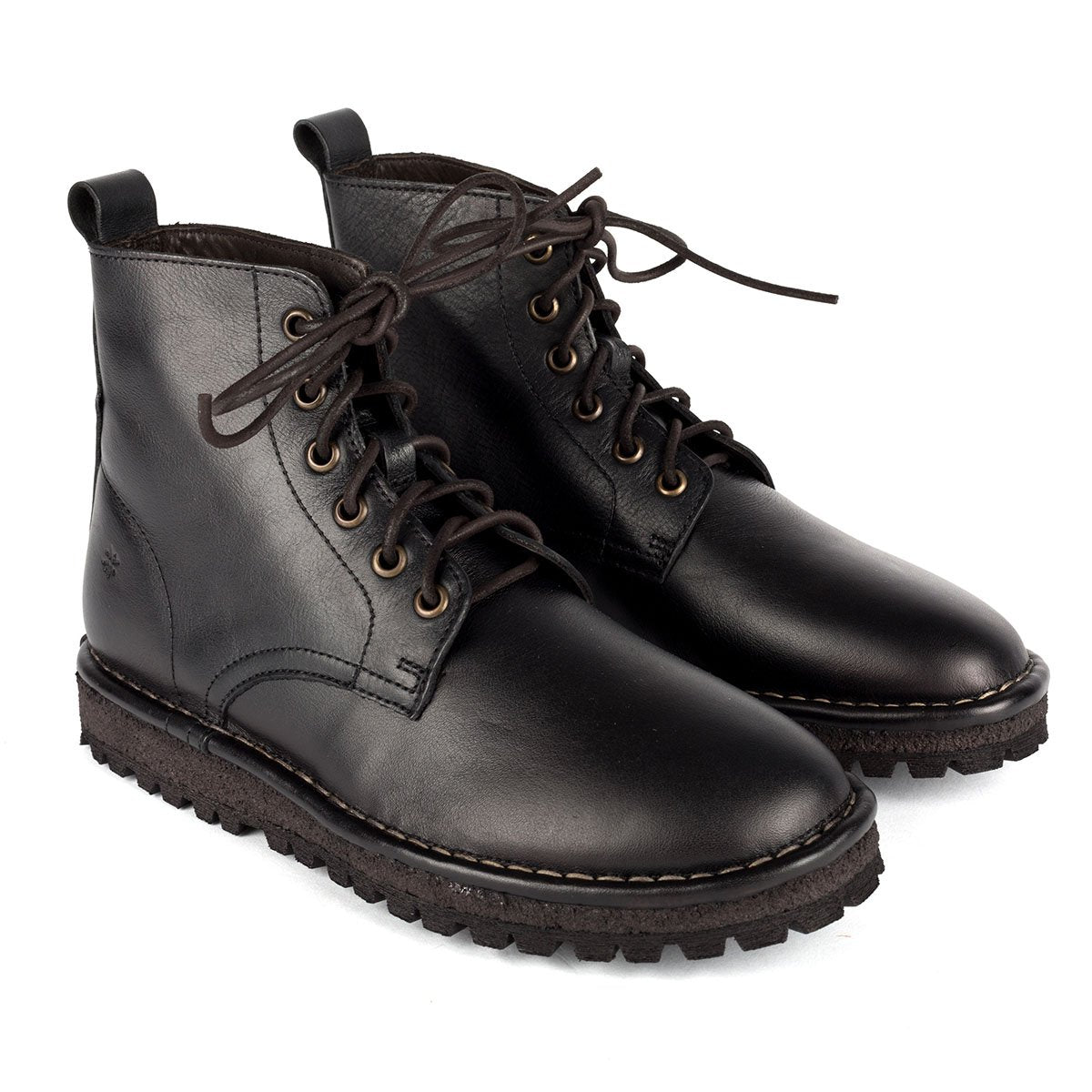 HAND 30 ANKLE BOOTS – Black