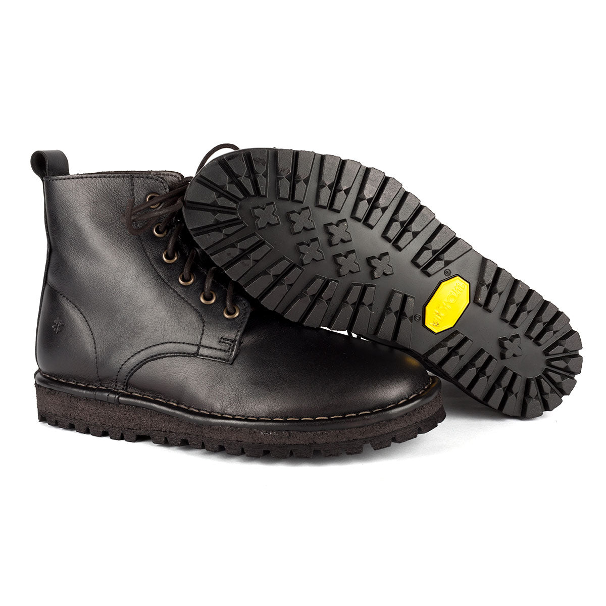 HAND 30 ANKLE BOOTS – Black