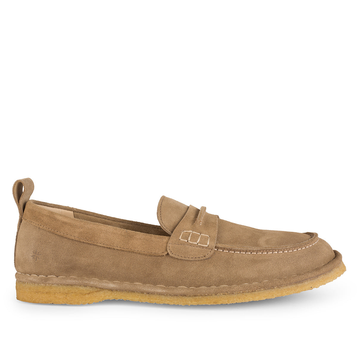 Hand 36U – Crepe Loafers