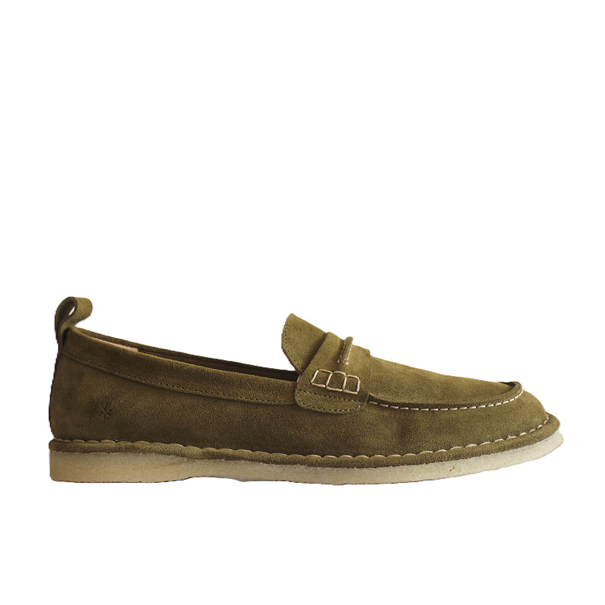 Hand 36U – Crepe Loafers