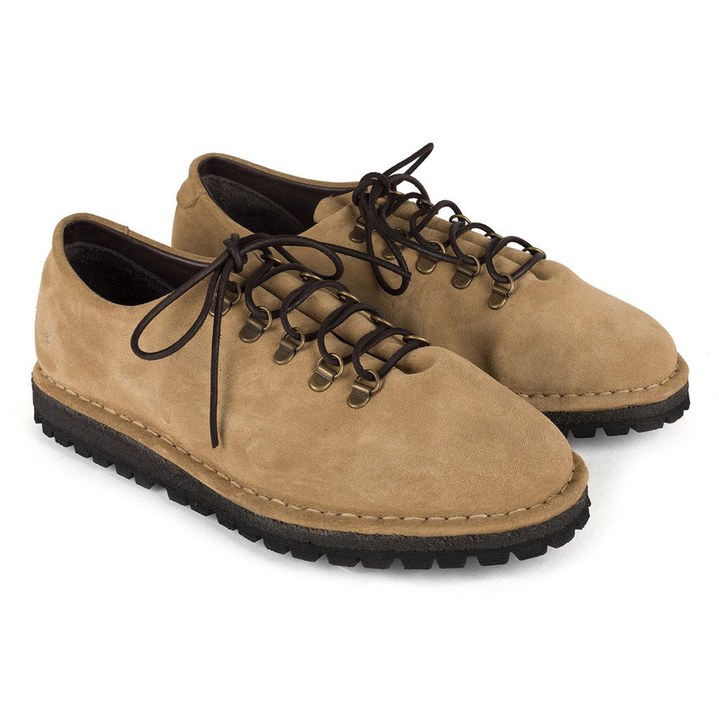 HAND 50 SAN CRISPINO – Sand Suede