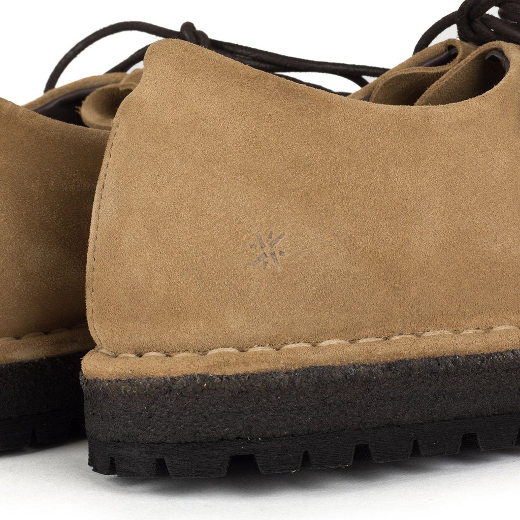 HAND 50 SAN CRISPINO – Sand Suede