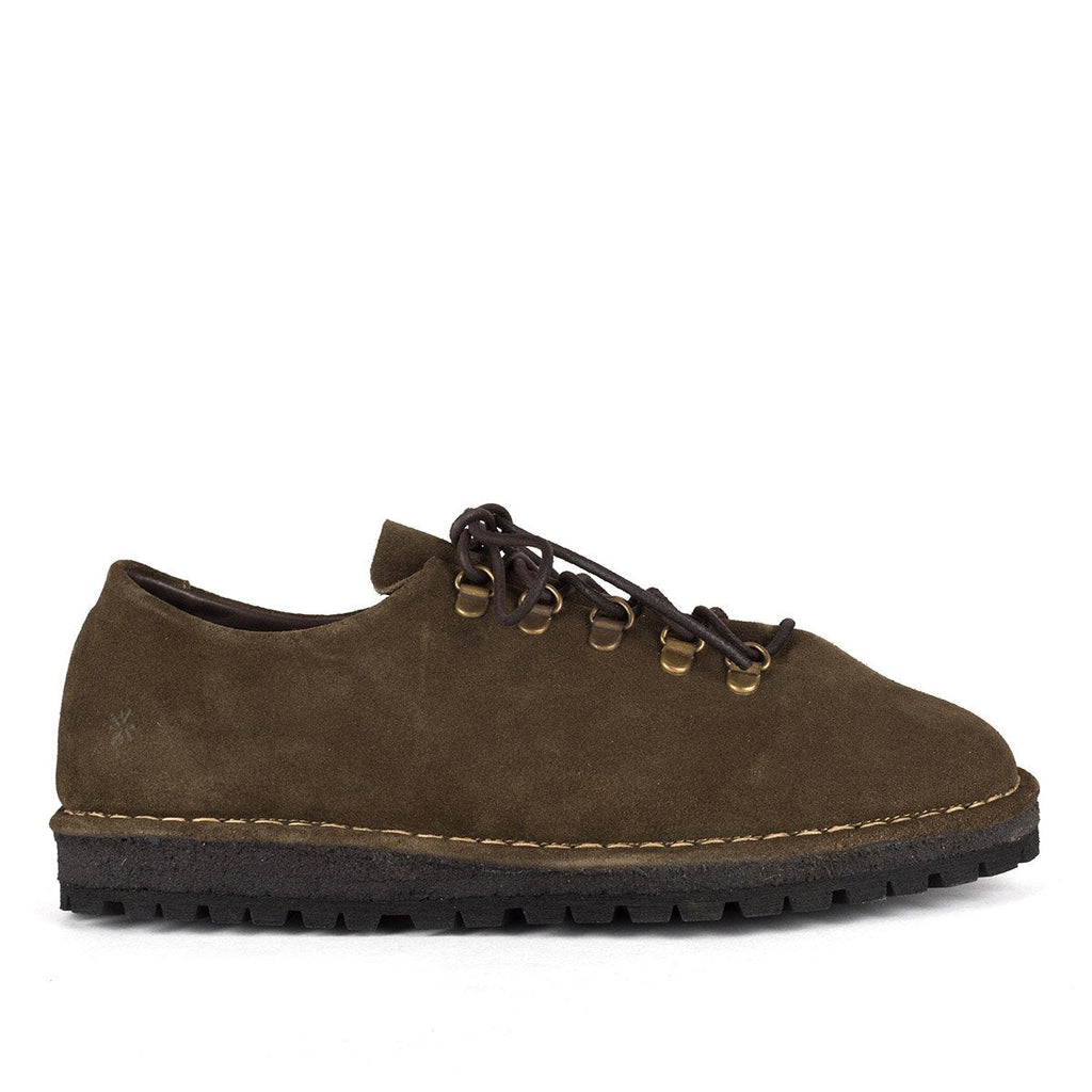 HAND 50 SAN CRISPINO – Military Suede