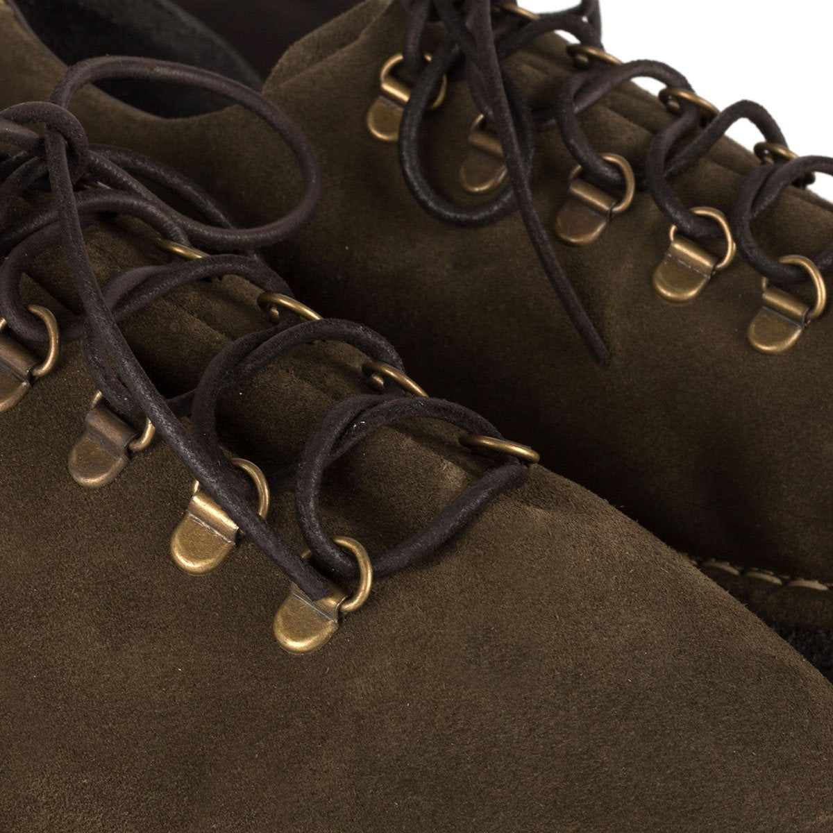 HAND 50 SAN CRISPINO – Military Suede