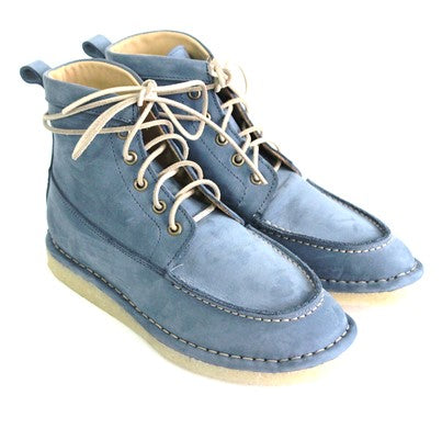 HAND 72  – Suede boots