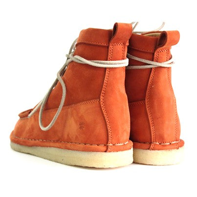 HAND 72  – Suede boots