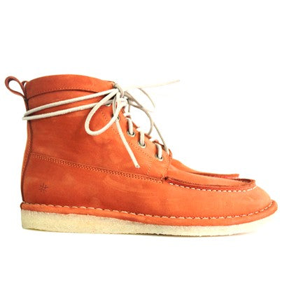 HAND 72  – Suede boots