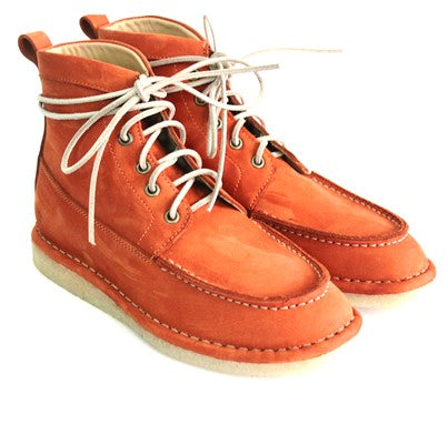 HAND 72  – Suede boots