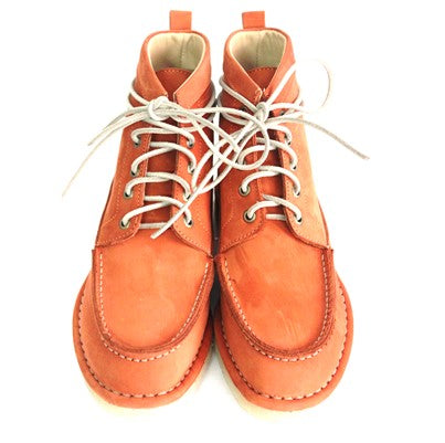 HAND 72  – Suede boots