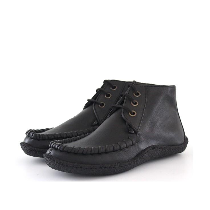 HRN 03 – Black ankle boots