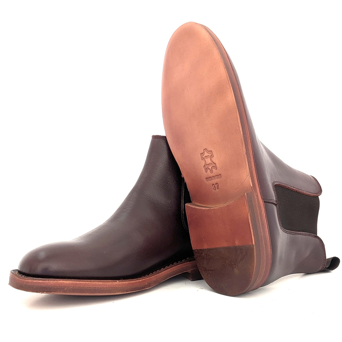ID DRESS 04 - Chelsea boots
