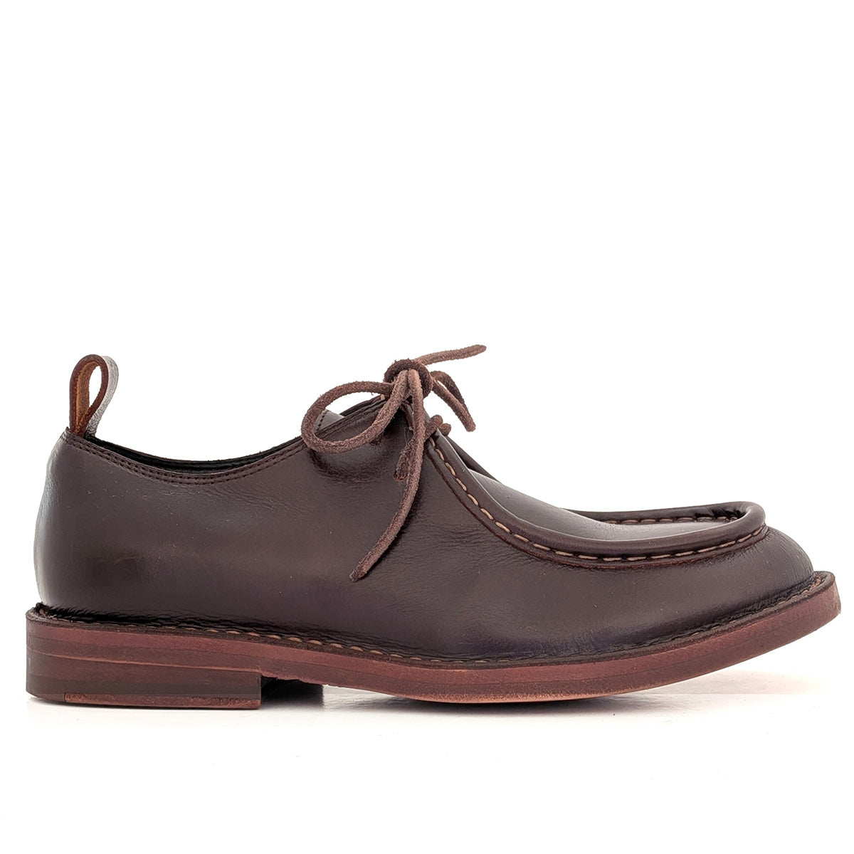 ID DRESS 41 - Deep brown