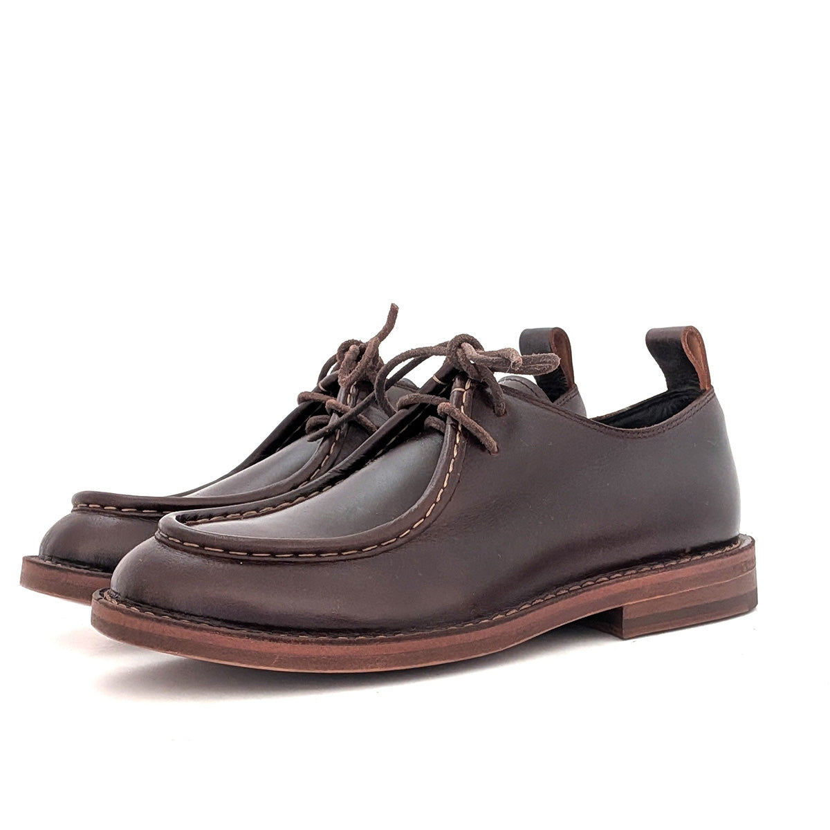 ID DRESS 41 - Deep brown