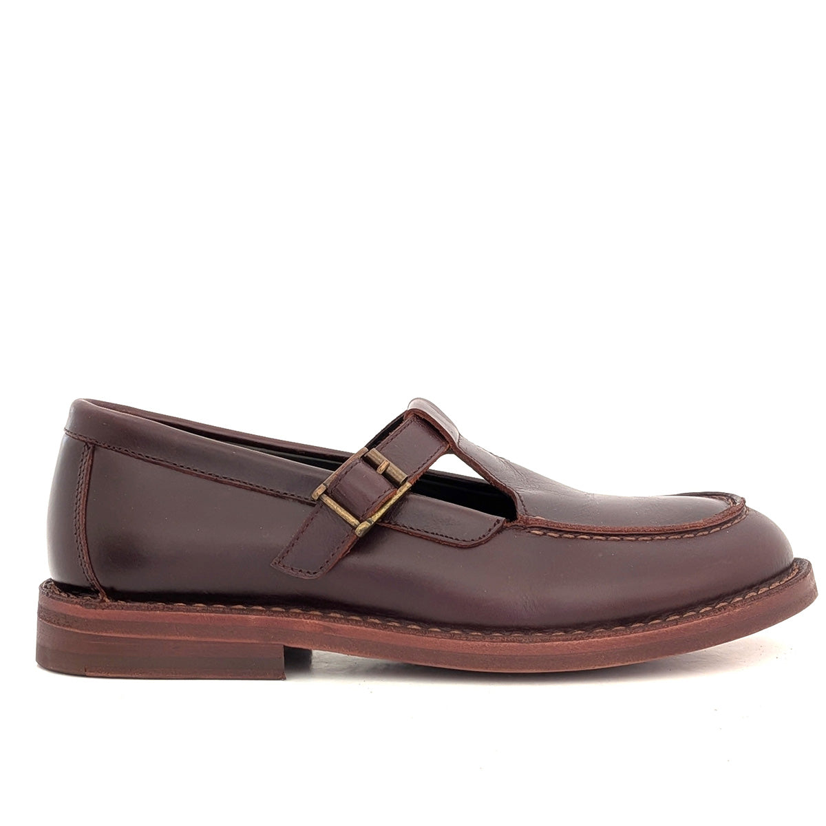 ID DRESS 63 - Deep brown