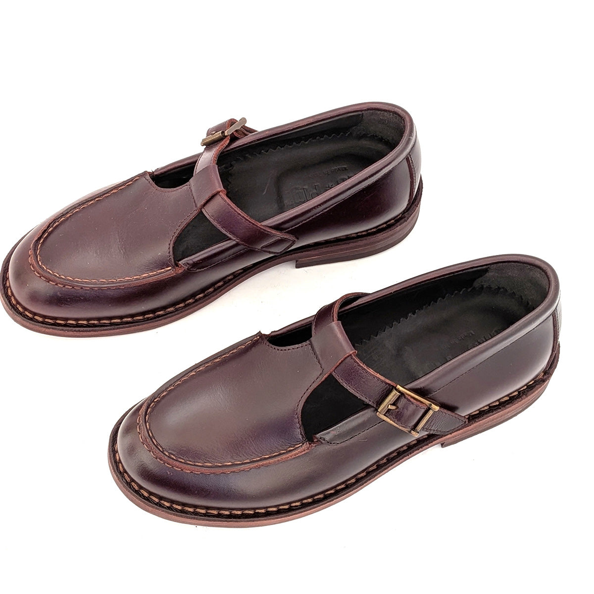 ID DRESS 63 - Deep brown