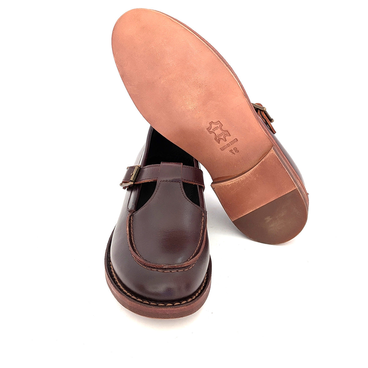 ID DRESS 63 - Deep brown