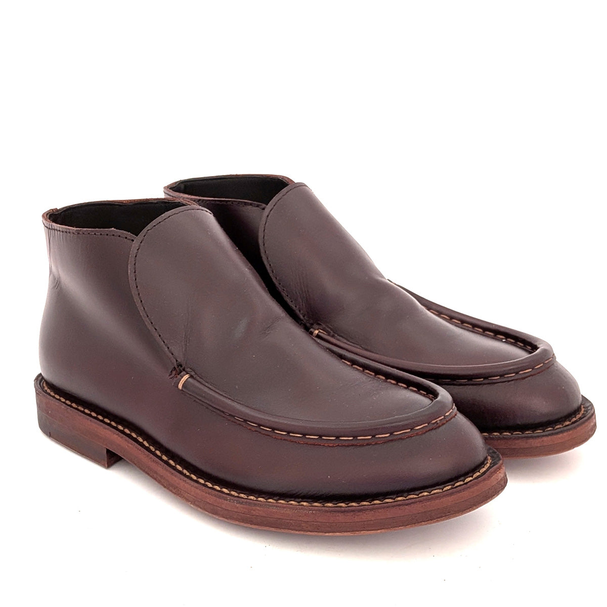 ID DRESS 98 - Deep brown