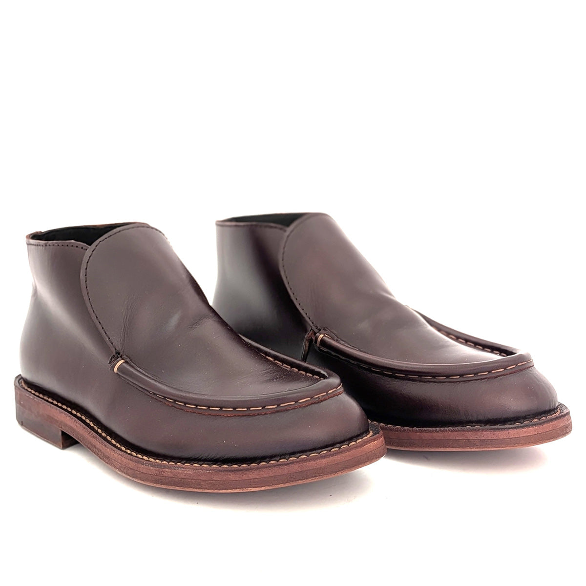 ID DRESS 98 - Deep brown