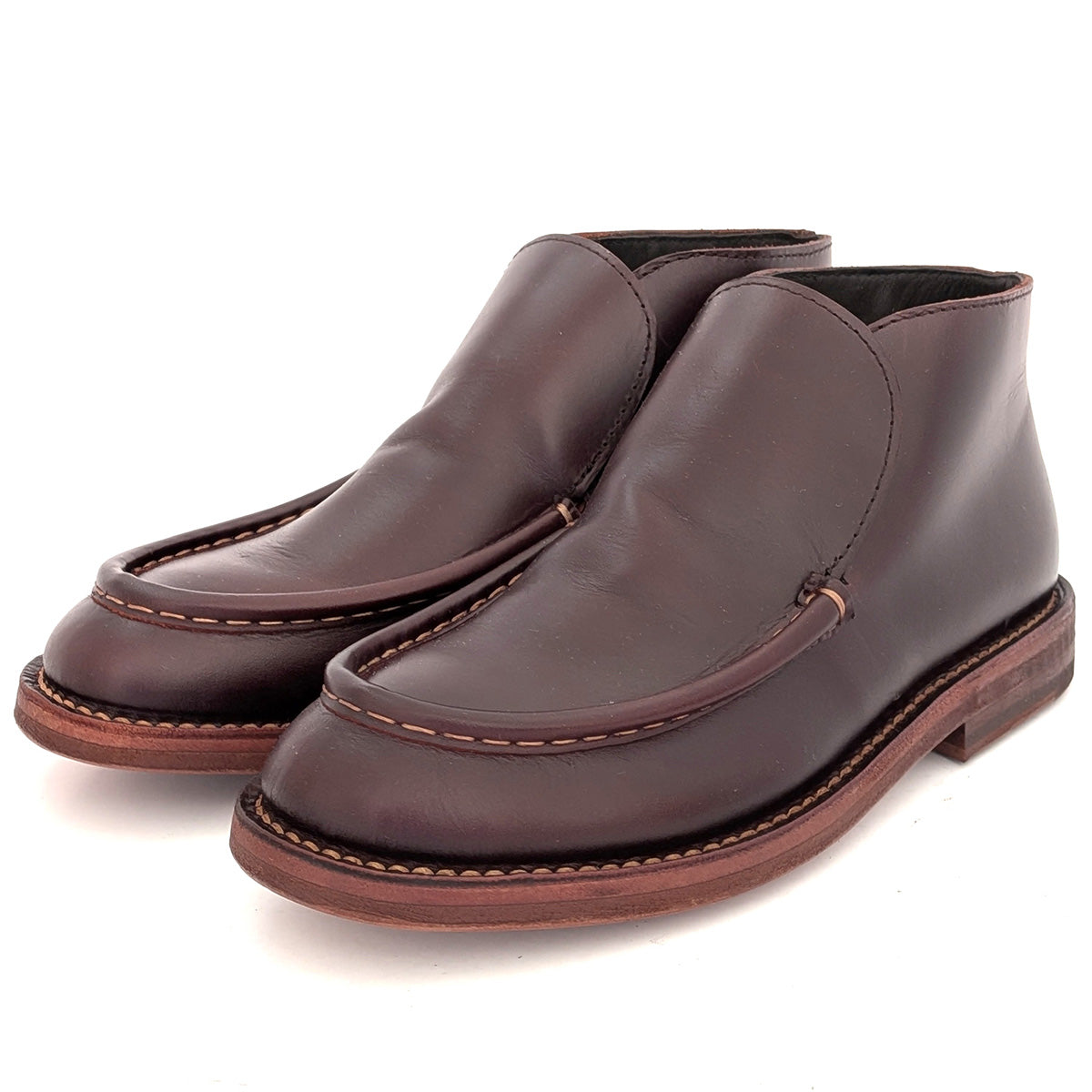 ID DRESS 98 - Deep brown