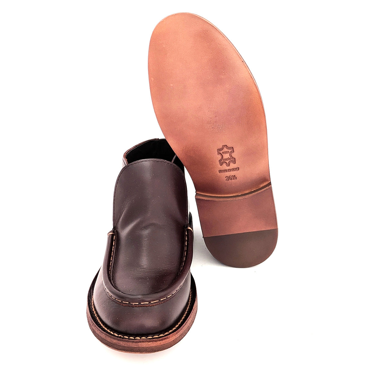 ID DRESS 98 - Deep brown