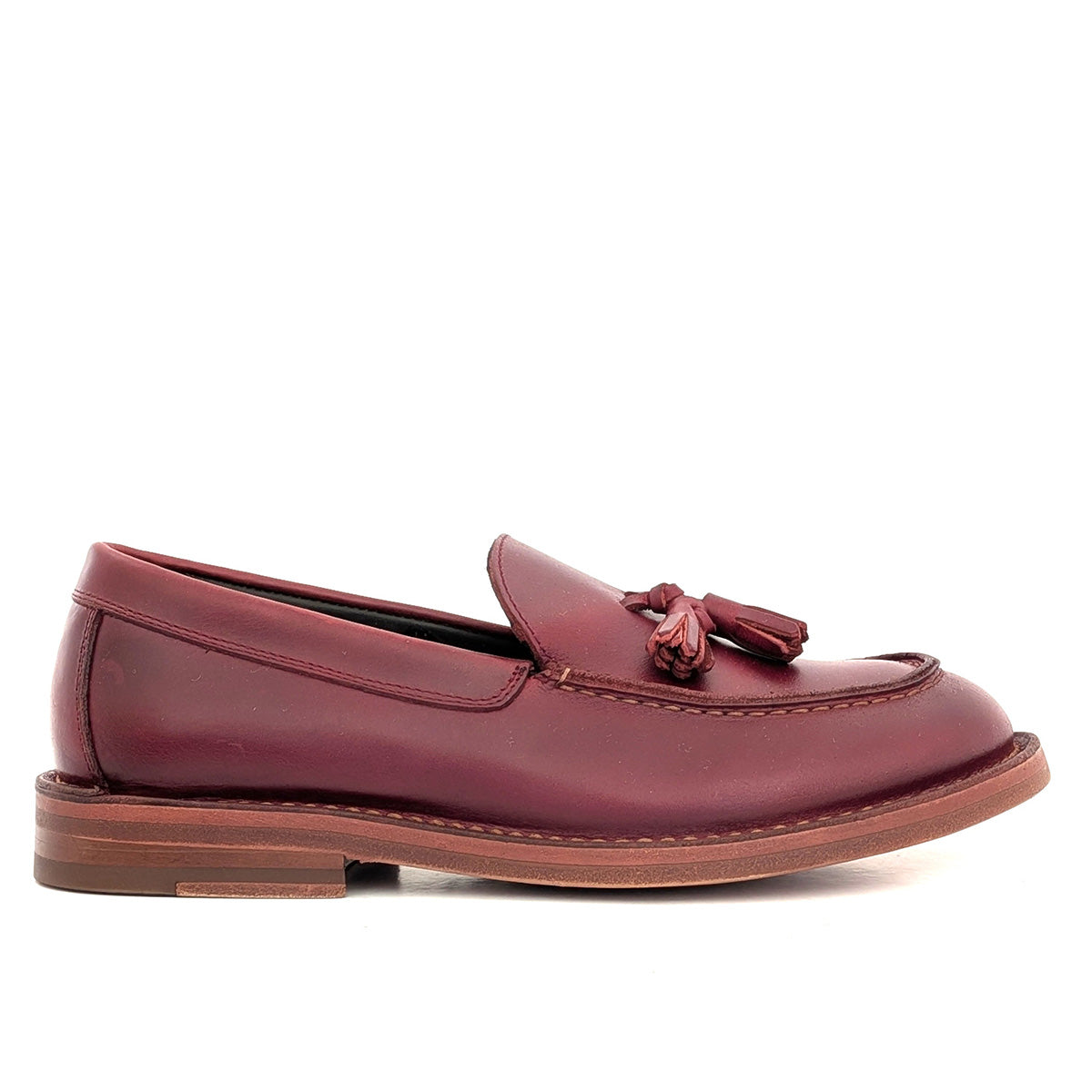 ID HAND 08 - Cherry Loafers