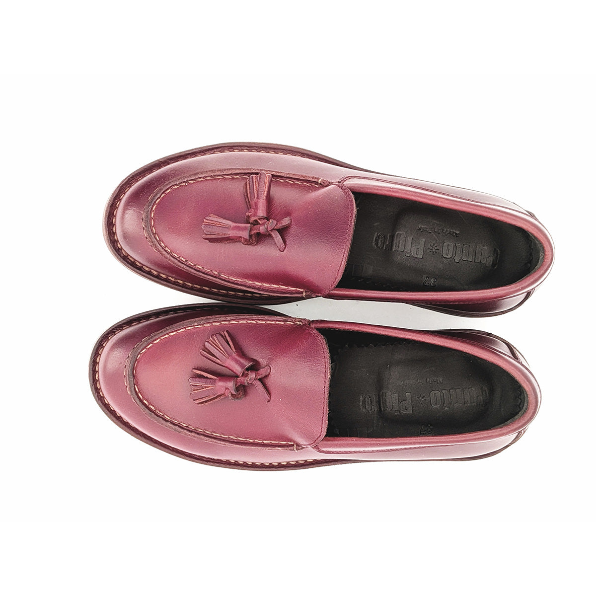 ID HAND 08 - Cherry Loafers