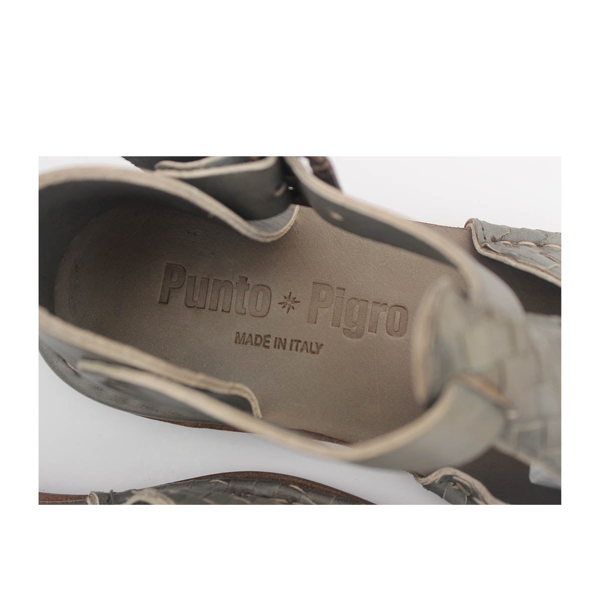 HAND 1111 - Woven shoes