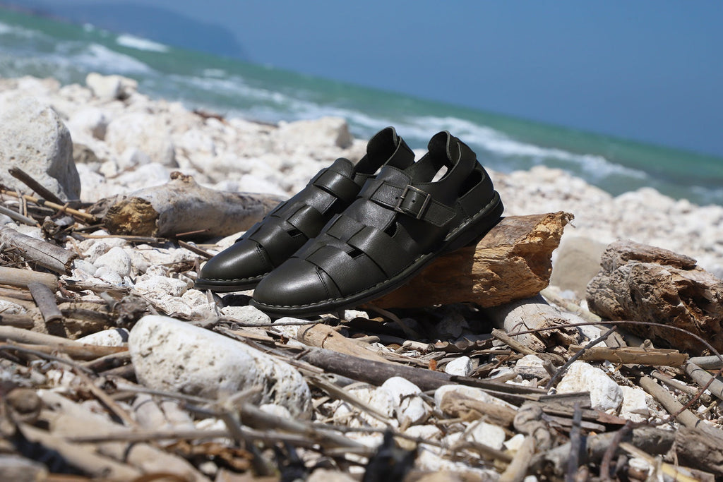 HAND 33 – Army Green