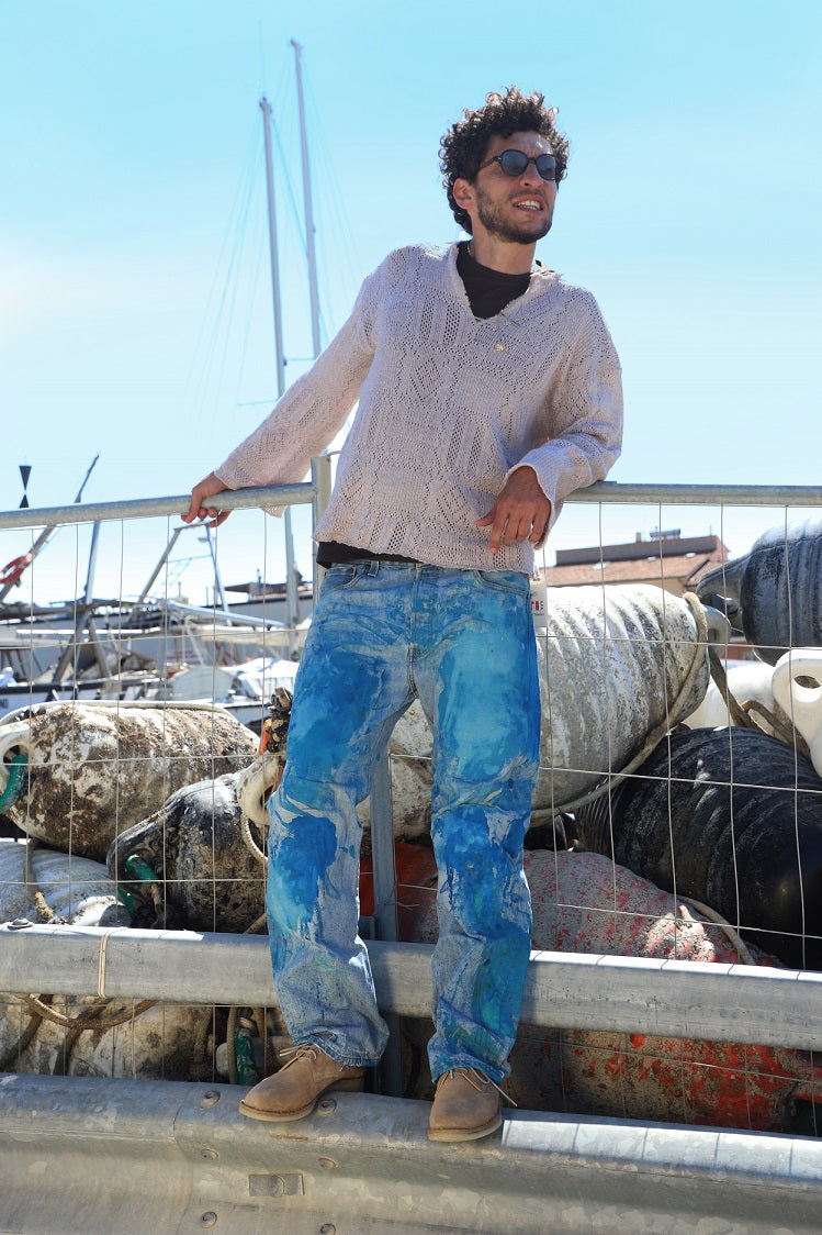 HAND 04 SUEDE – Derby