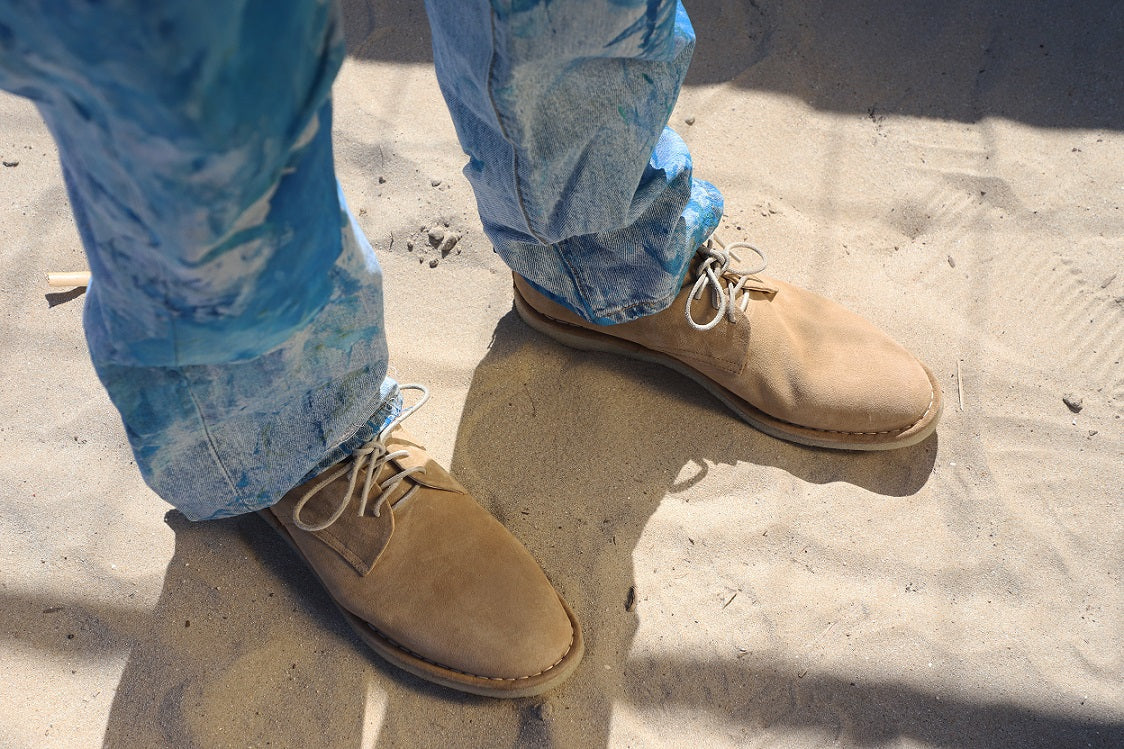 HAND 04 SUEDE – Derby