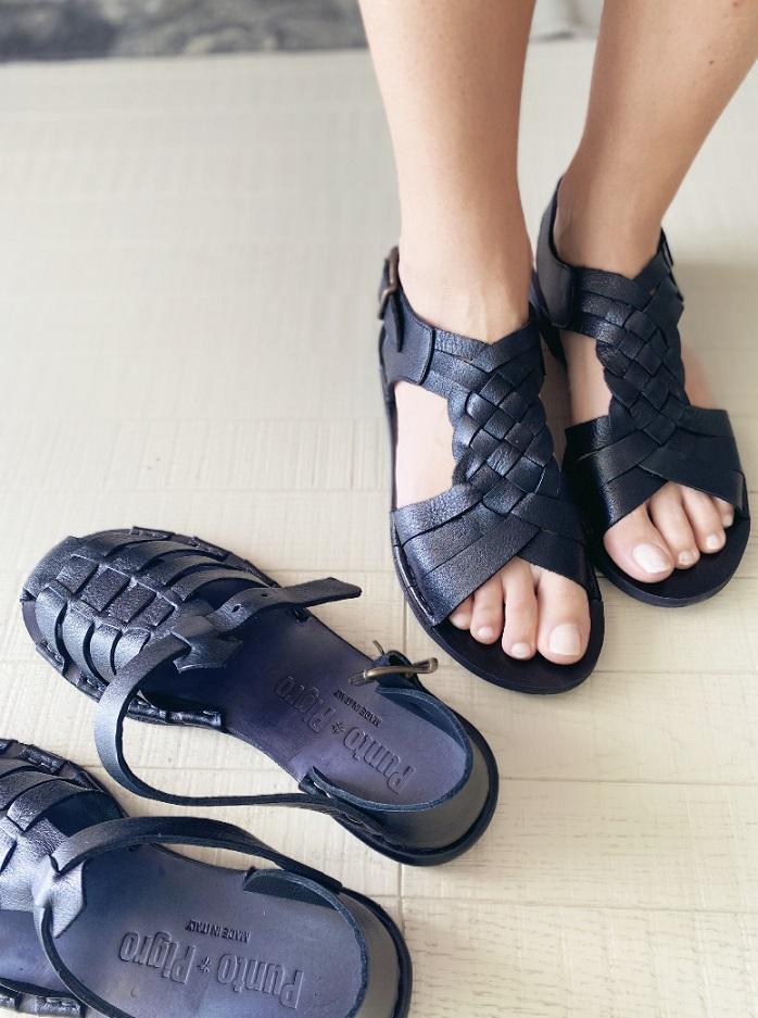 SAN 05 – Braided sandals