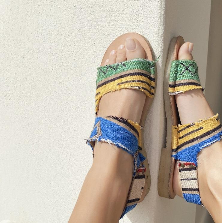 SAN 201 ROOTS – Blue