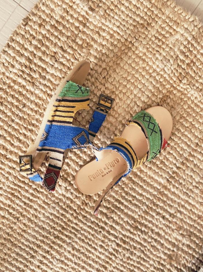 SAN 201 ROOTS – Blue