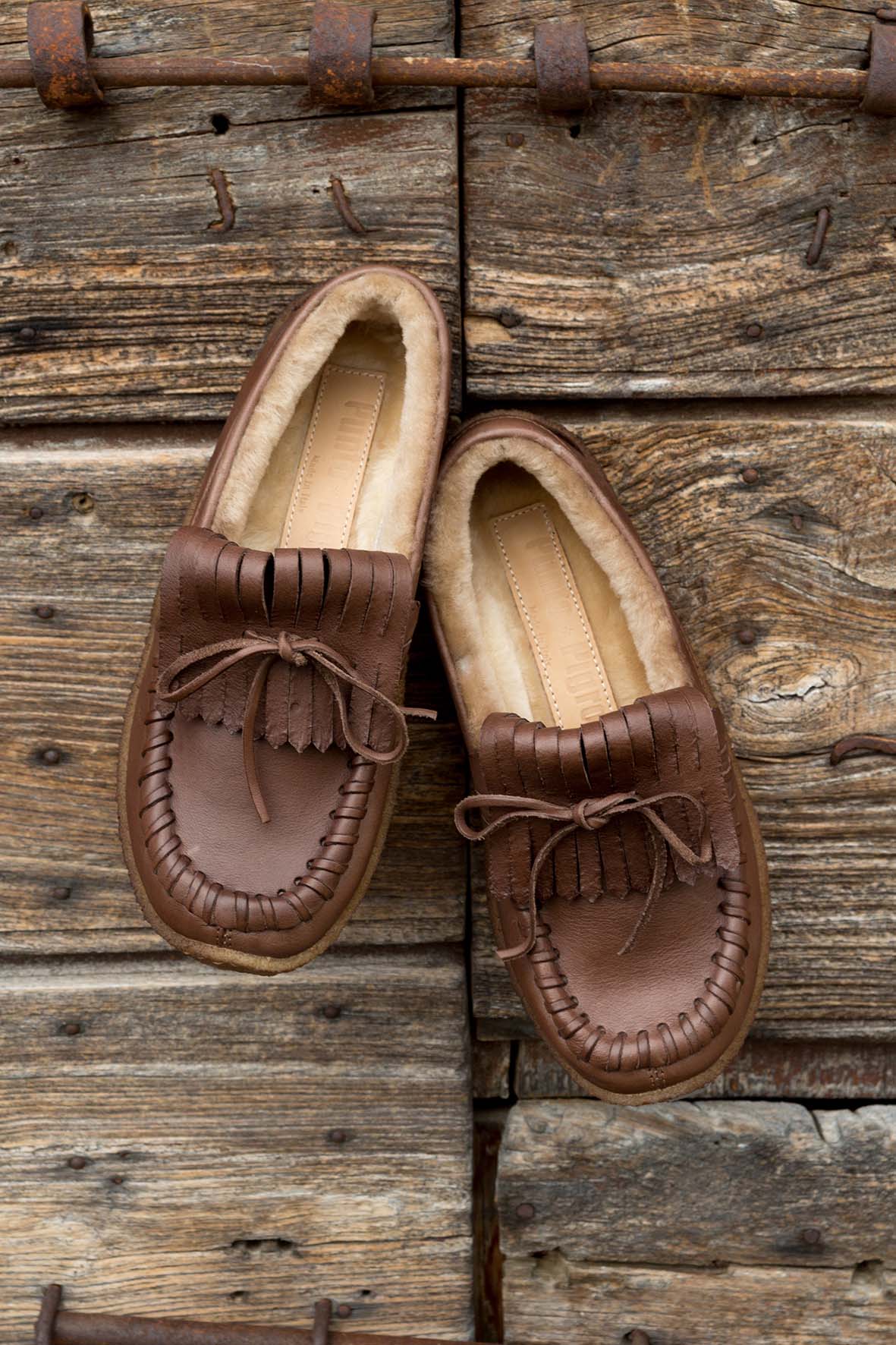COLLECTION LOAFER – Testa di moro