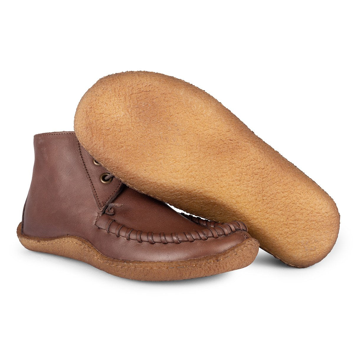 HRN 03 –  Dark Brown ankle boots