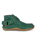 Beams Green – Opanka slip-on