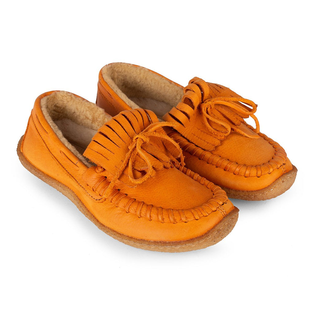 COLLECTION LOAFER – Orange