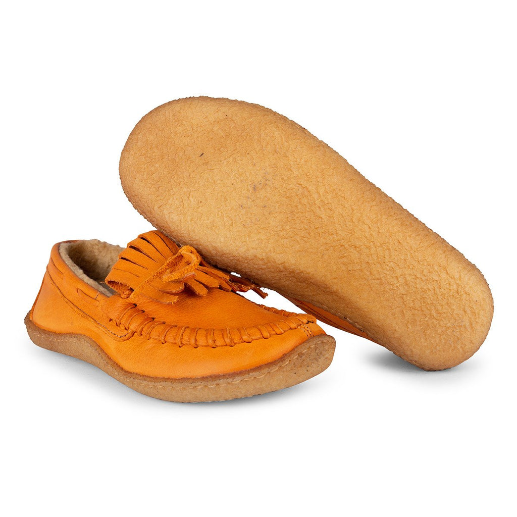 COLLECTION LOAFER – Orange