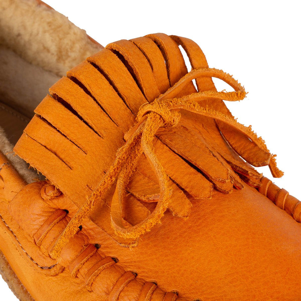 COLLECTION LOAFER – Orange