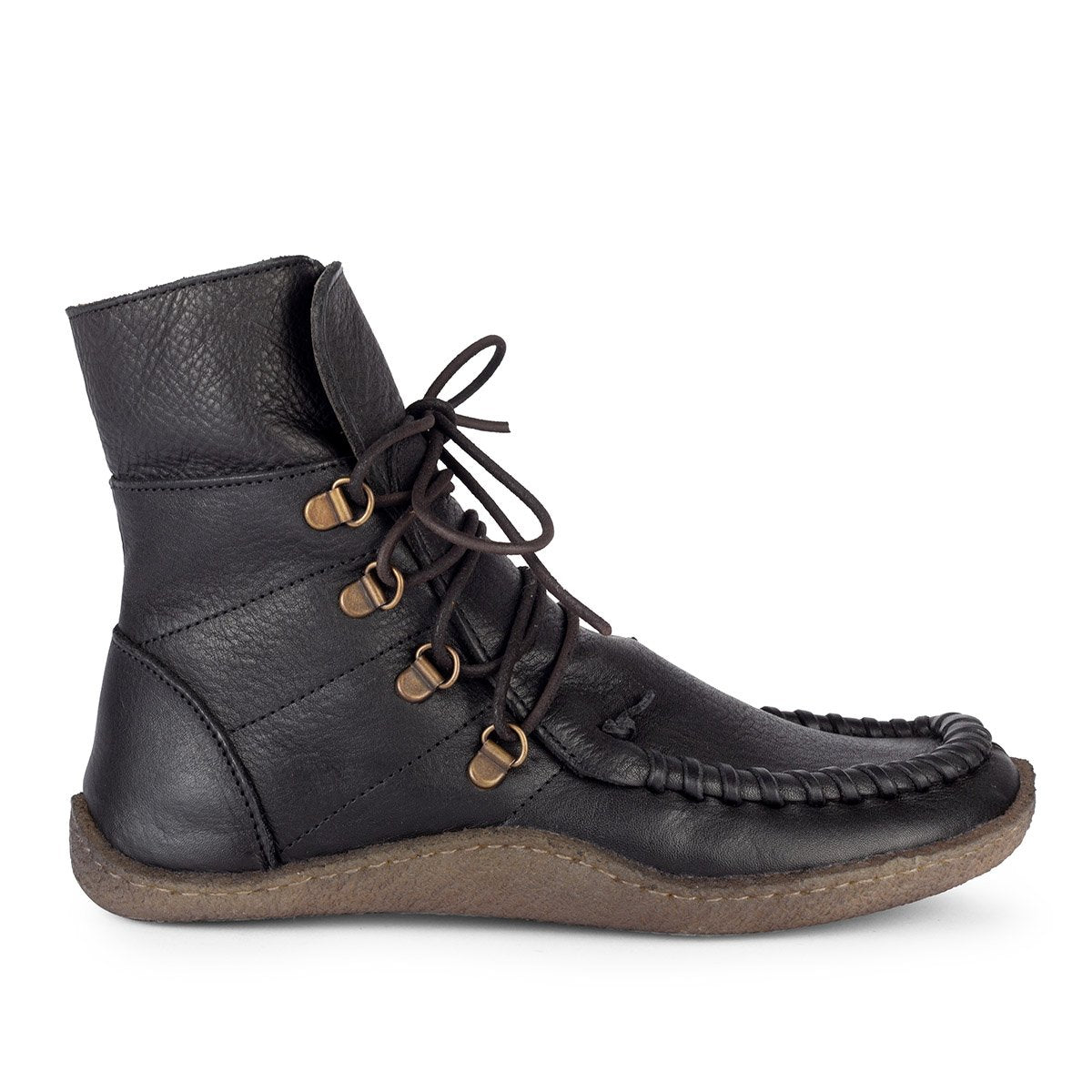 MOUNTAIN BOOTS – Black